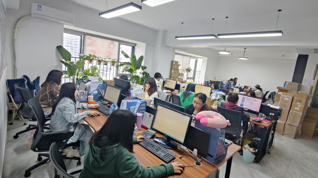 Trung Quốc Muz Tech Co.,Ltd Hồ sơ công ty 