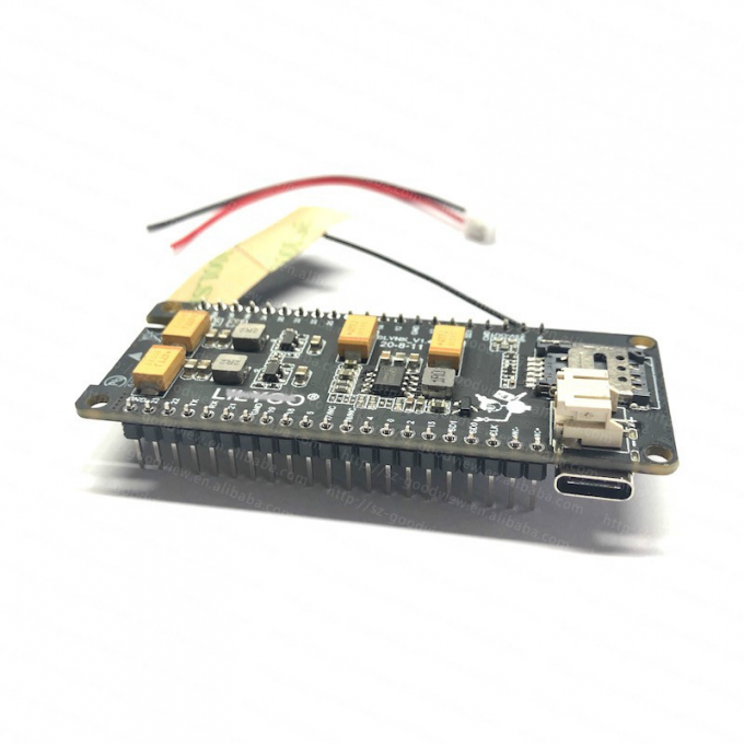 LILYGO TTGO SIM800L mô-đun SIMCOM ESP32-WROVER-B Chip Development Board SIM800 SIM800L 1