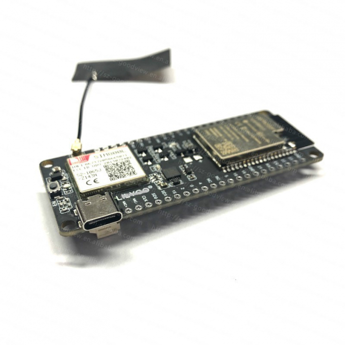 LILYGO TTGO SIM800L mô-đun SIMCOM ESP32-WROVER-B Chip Development Board SIM800 SIM800L 2